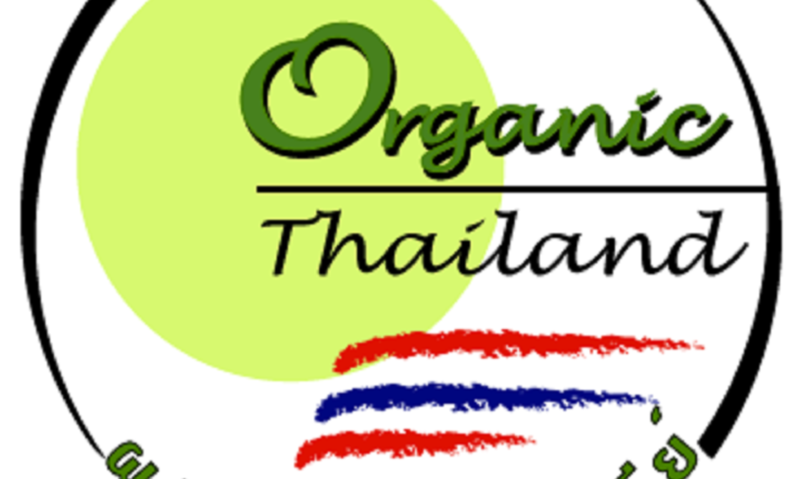 Logo Organic Thailand
