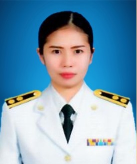 นางสาวพรทวา พนธสง เจาหนาทธรการ