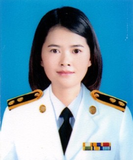 นางสาววรวรรณ ไชยเหมาะ นกวชาการเกษตร