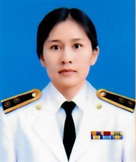 นางสาวสมพร คำถาวร เจาหนาทการเงนและบญช
