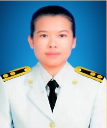 นางเตอนใจ รอบร เจาหนาทบรหารงานทวไป